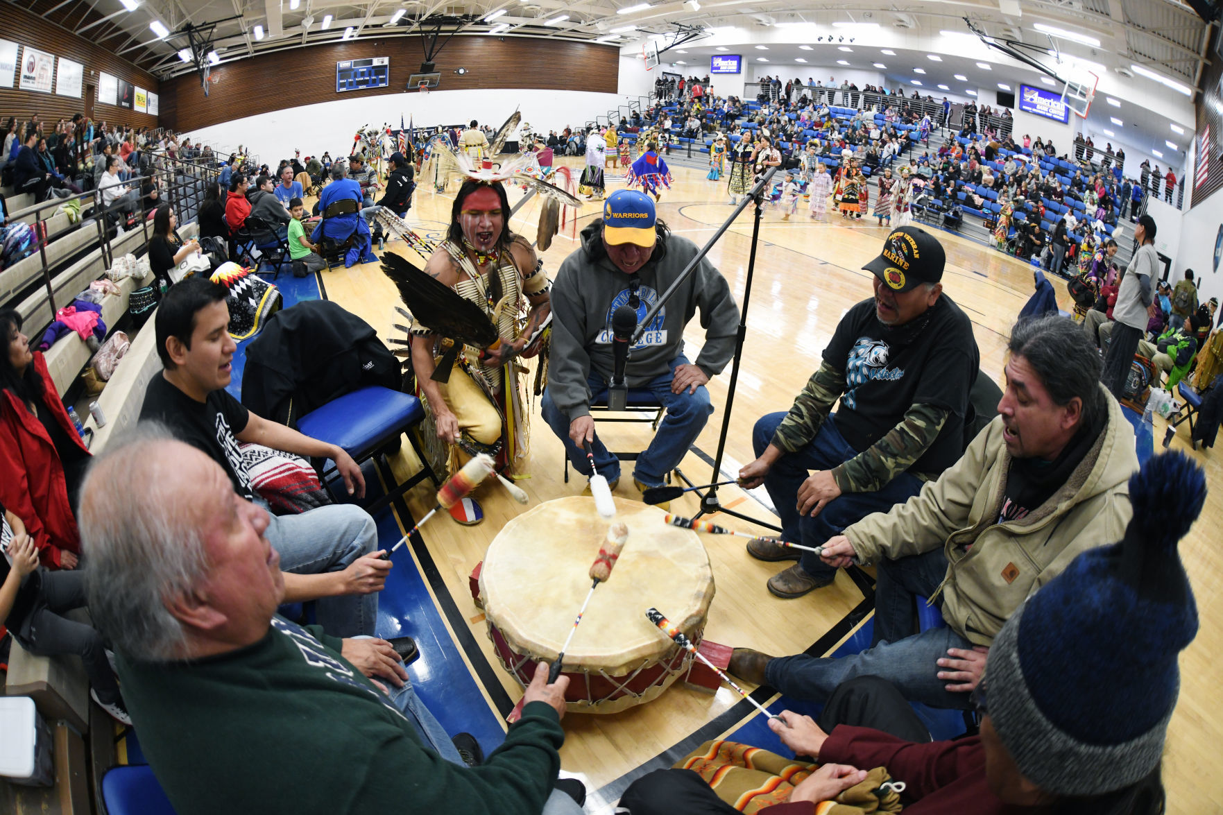 Mid-Winter Powwow